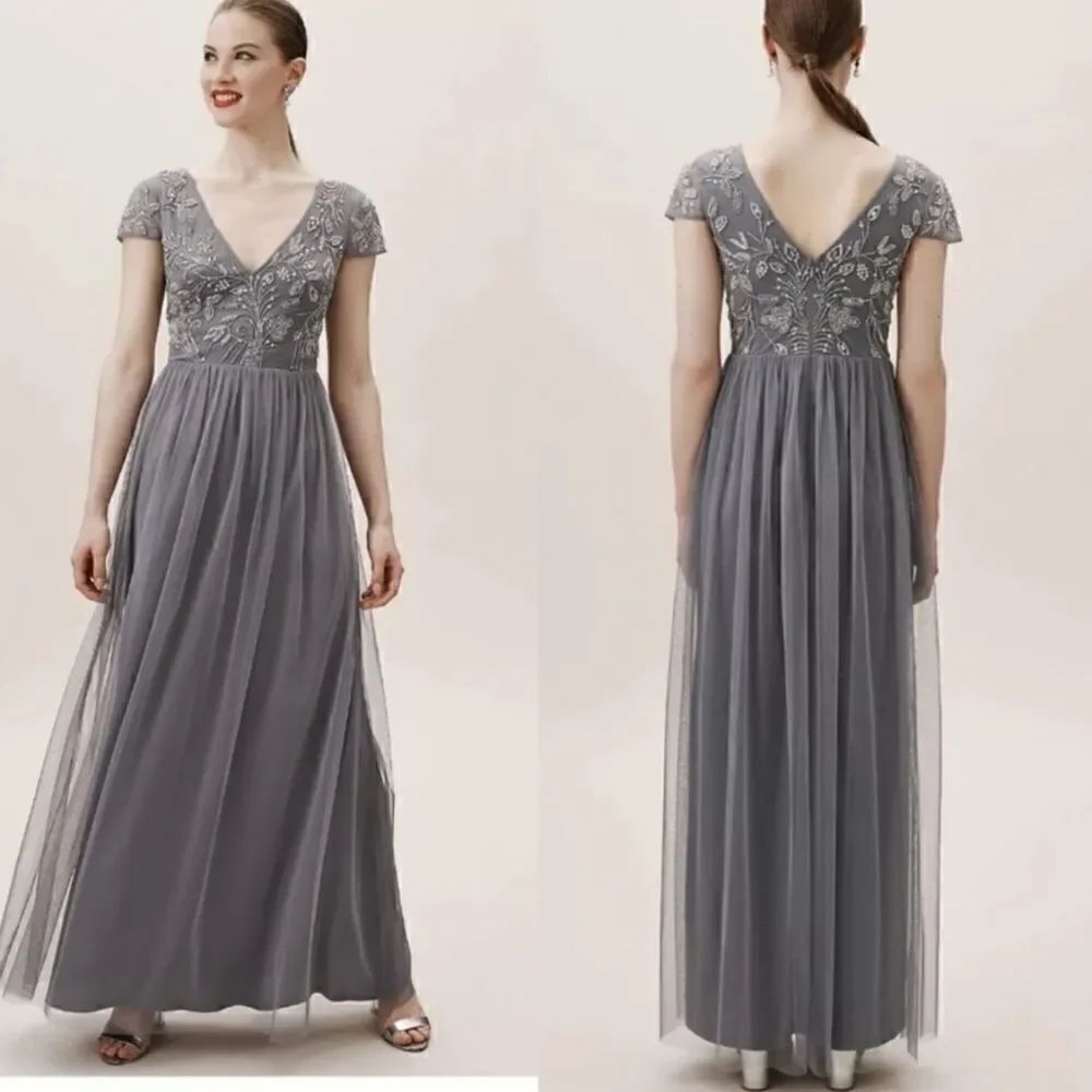 Anthropologie x BHLDN Diaz Dress